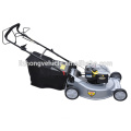 2015 best seller B&S 22inch Aluminum Deck Self propelled 2 in 1 lawn mower,cordless lawn mower